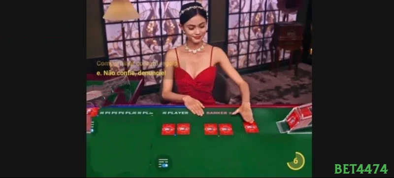 bet4474 Logo